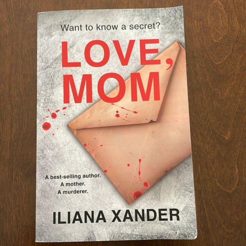 Love, Mom