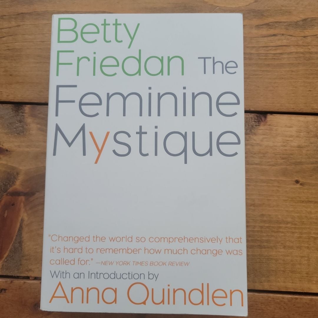 The Feminine Mystique