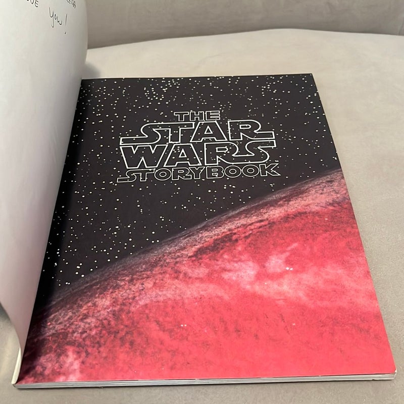 The Star Wars Storybook