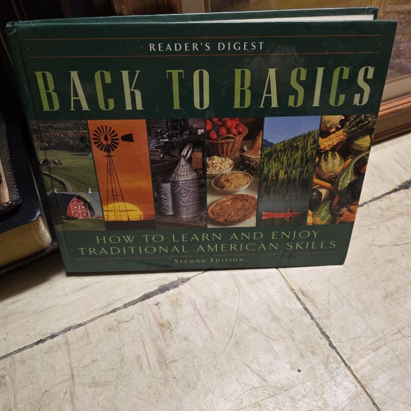 Back to Basics