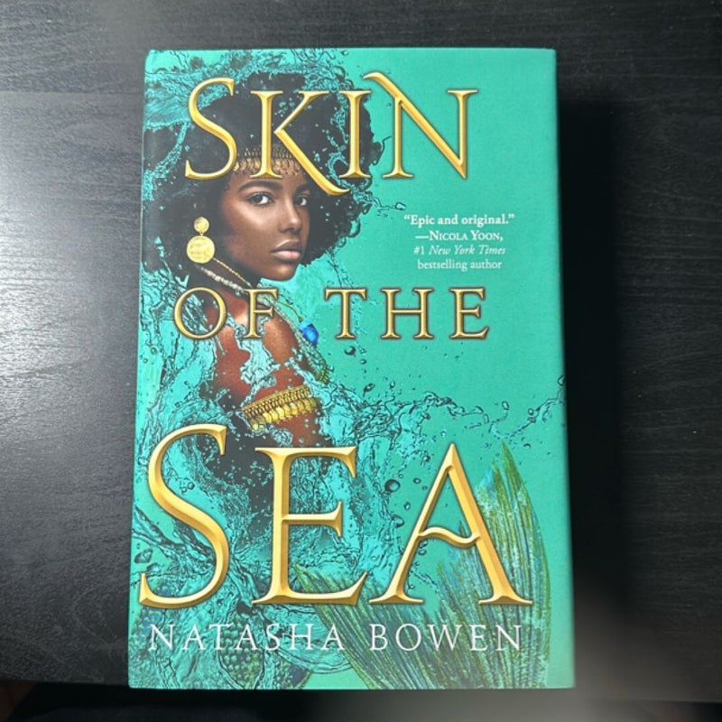 Skin of the Sea