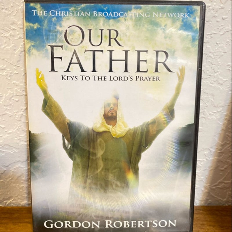 Our Father - Gordon Robertson (DVD)