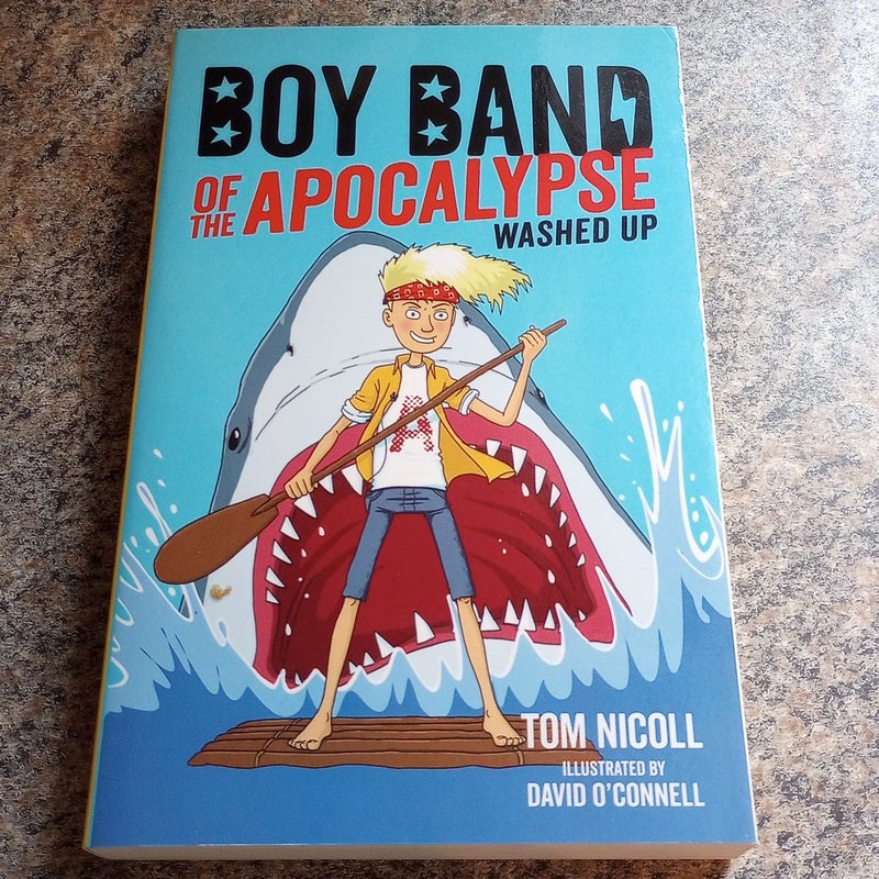 Boy Band of the Apocalypse: Washed Up
