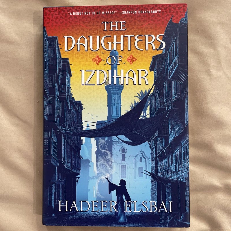 The Daughters of Izdihar