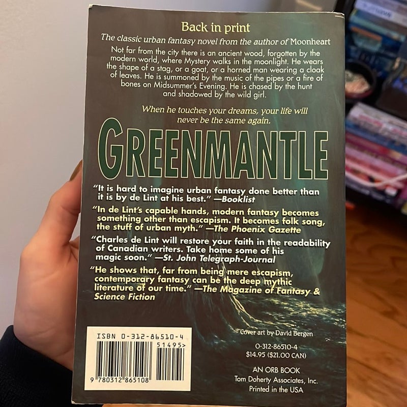 Greenmantle