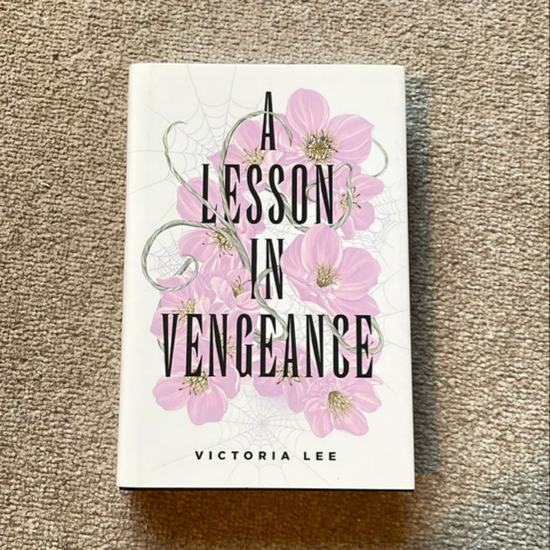 A lesson in Vengeance 