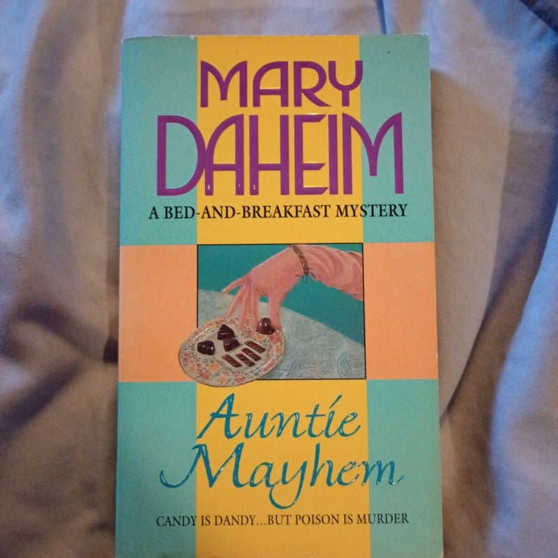 Auntie Mayhem