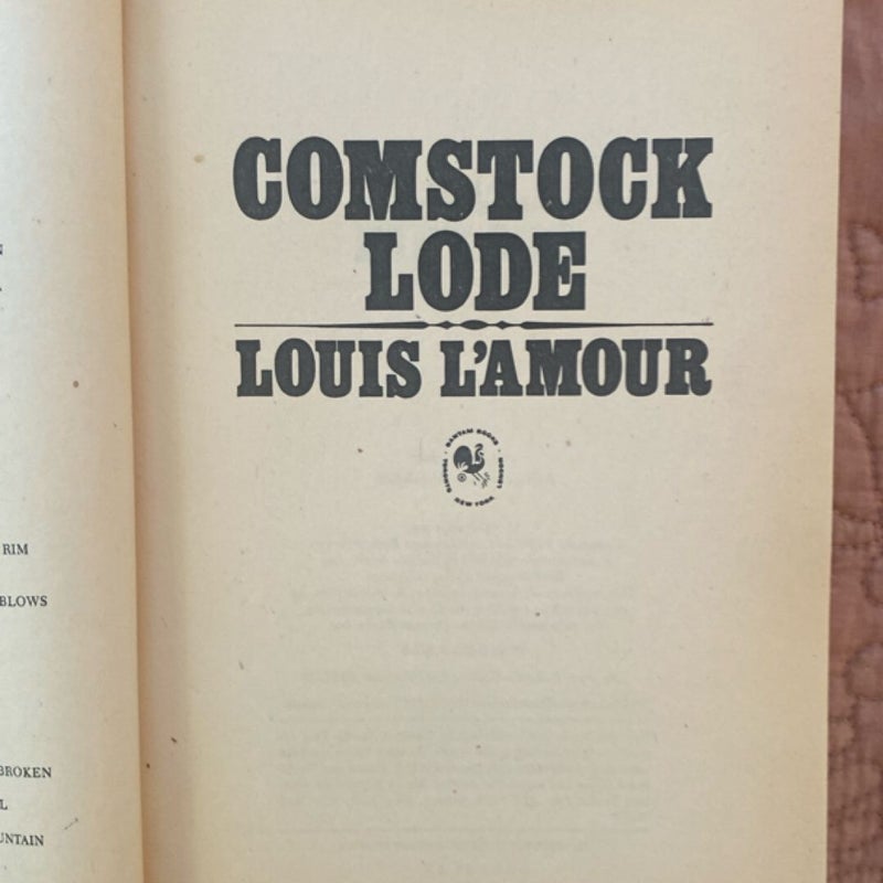 Comstock Lode