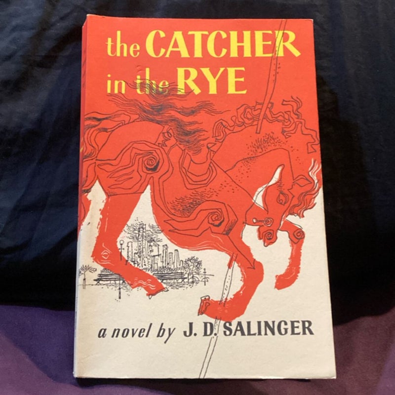 The Catcher in the Rye