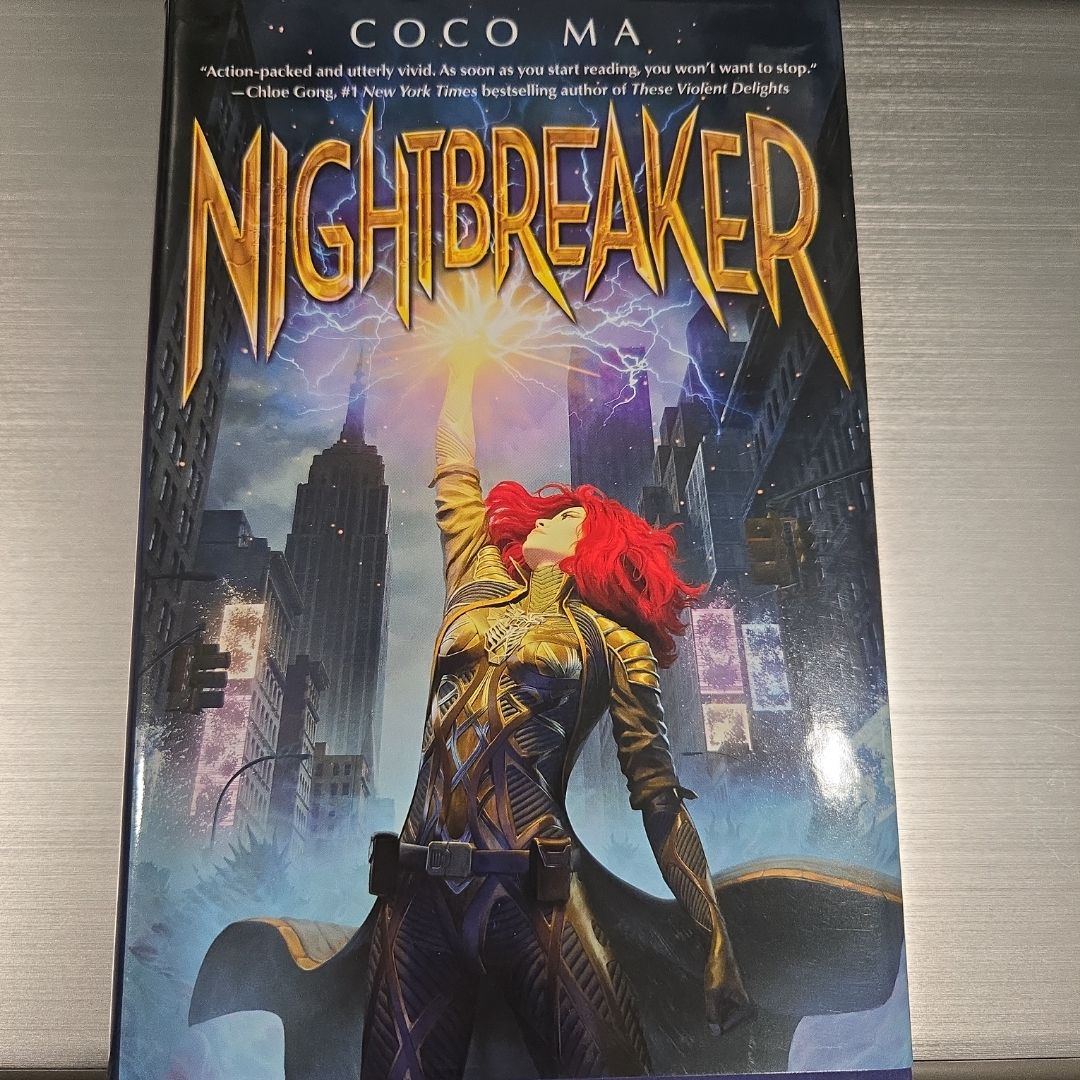 Nightbreaker