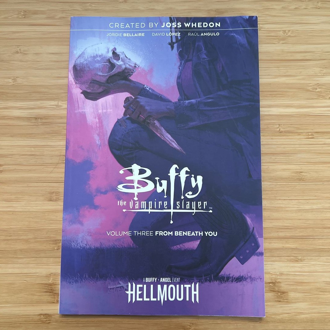 Buffy the Vampire Slayer Vol. 3