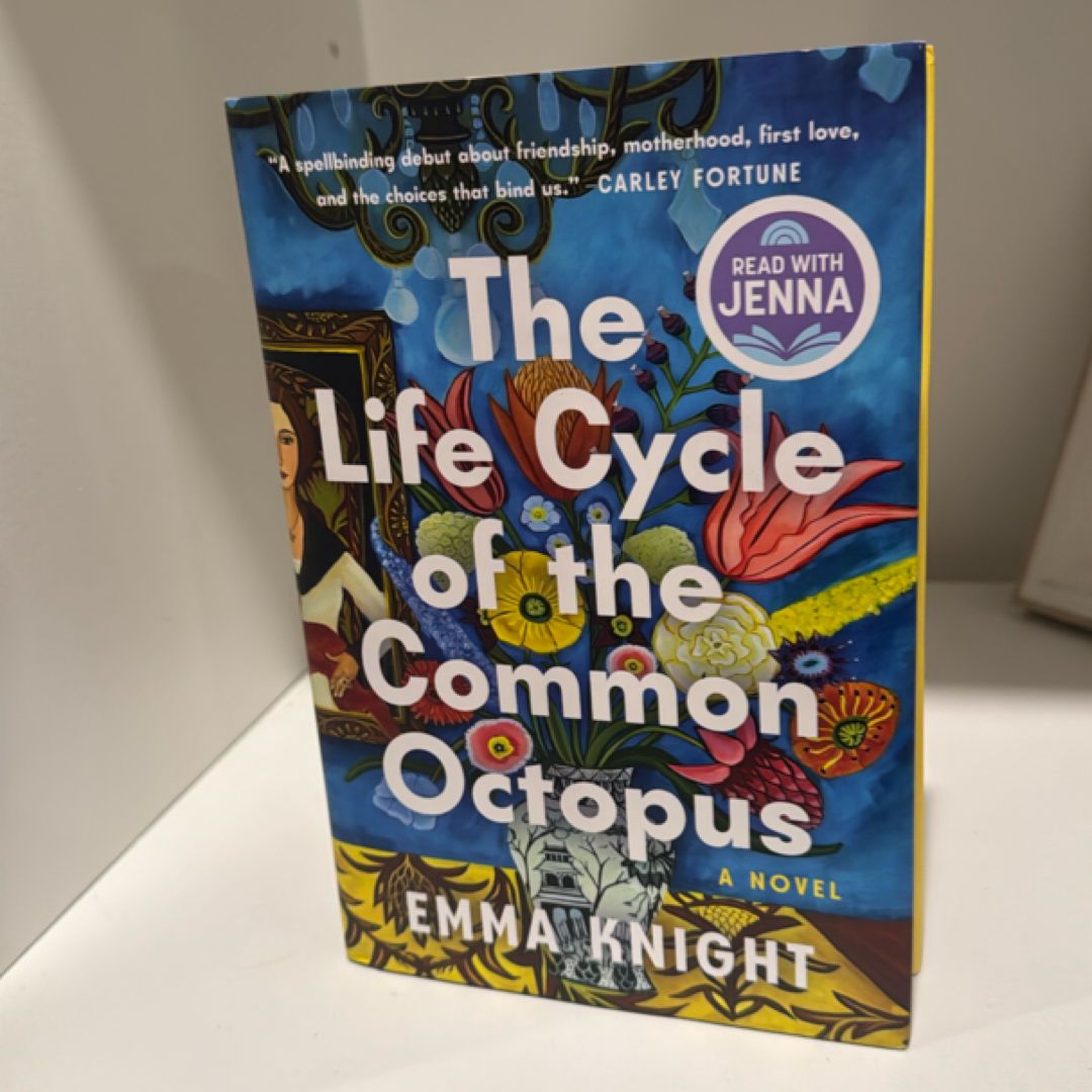 The Life Cycle of the Common Octopus