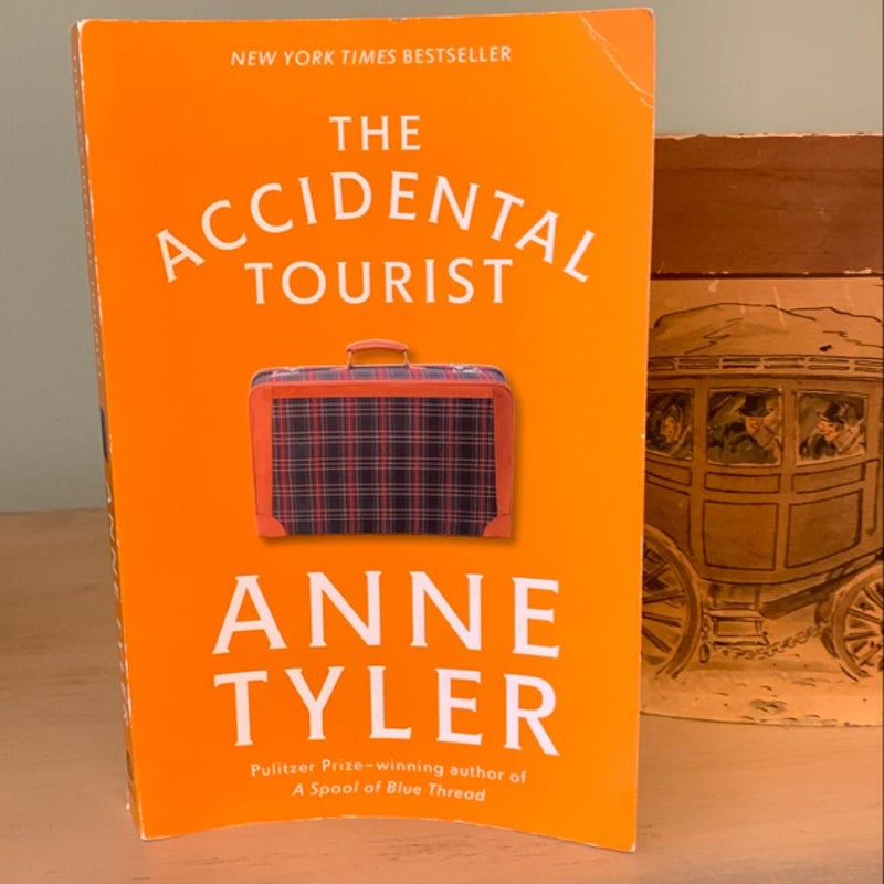 The Accidental Tourist