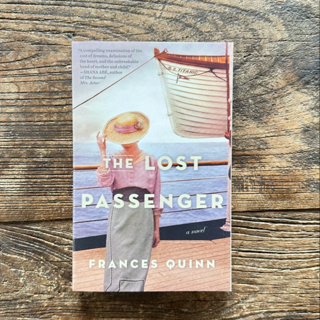 The Lost Passenger