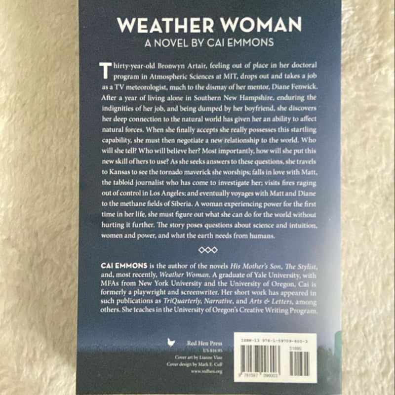 Weather Woman