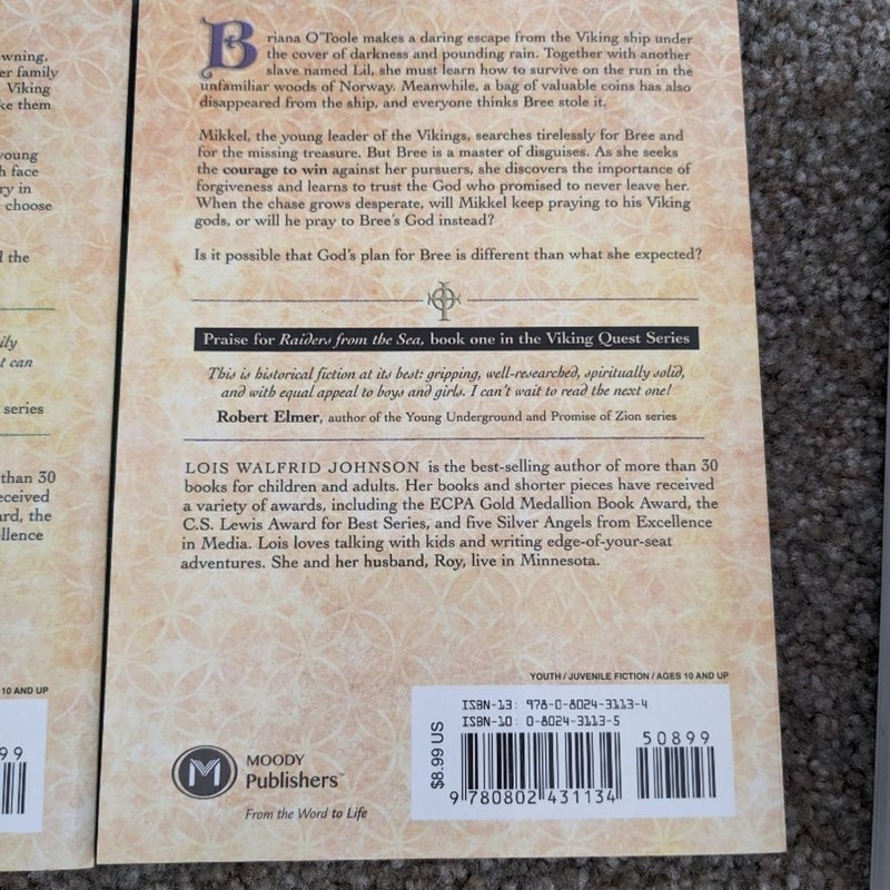 Viking Quest Series