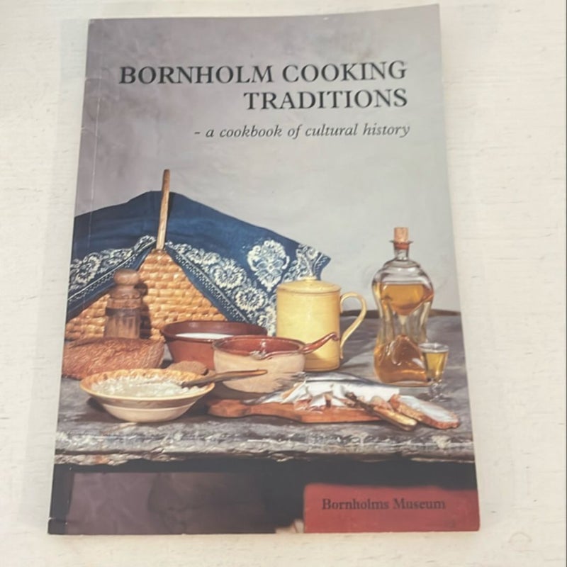 Bornholm Cooking Traditions