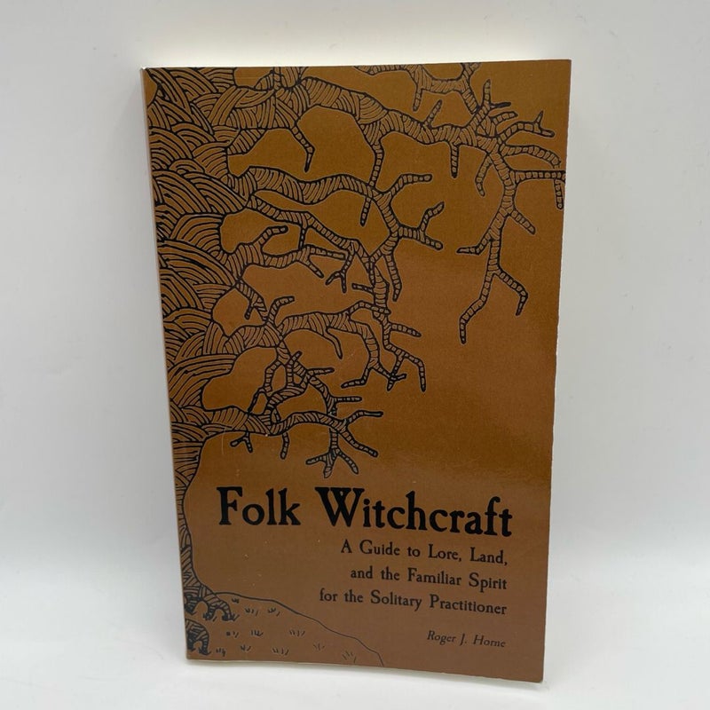 Folk Witchcraft