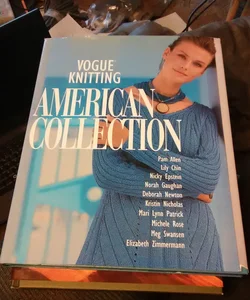 Vogue Knitting American Collection