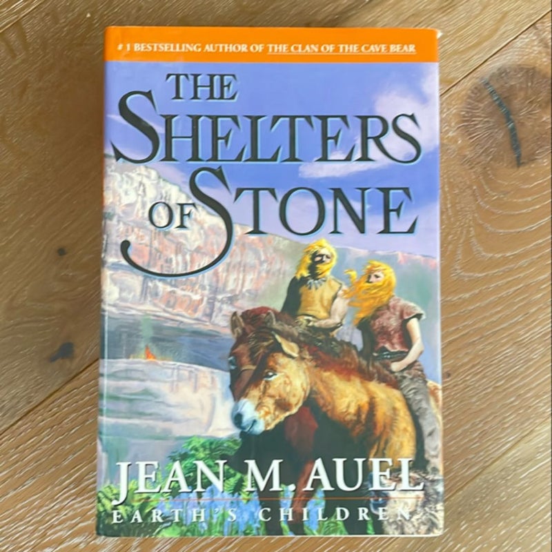 The Shelters of Stone