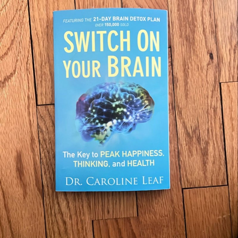 Switch on Your Brain