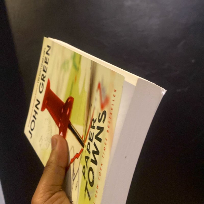 Paper Towns