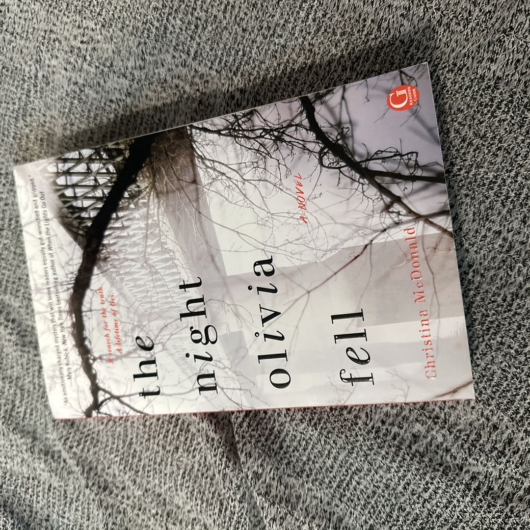 The Night Olivia Fell