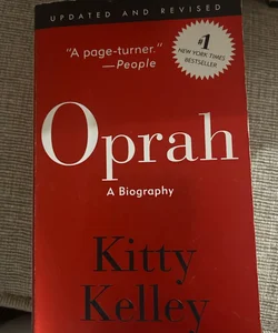 A biography of Oprah