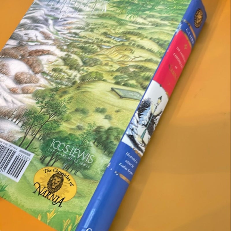 The Complete Chronicles of Narnia