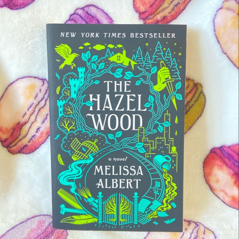 The Hazel Wood