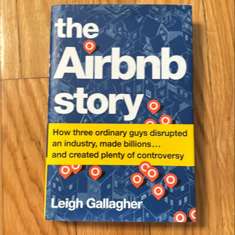 The Airbnb Story