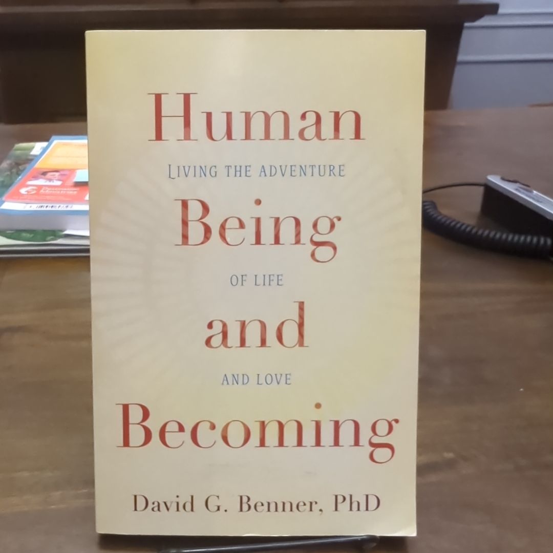 Human Being and Becoming