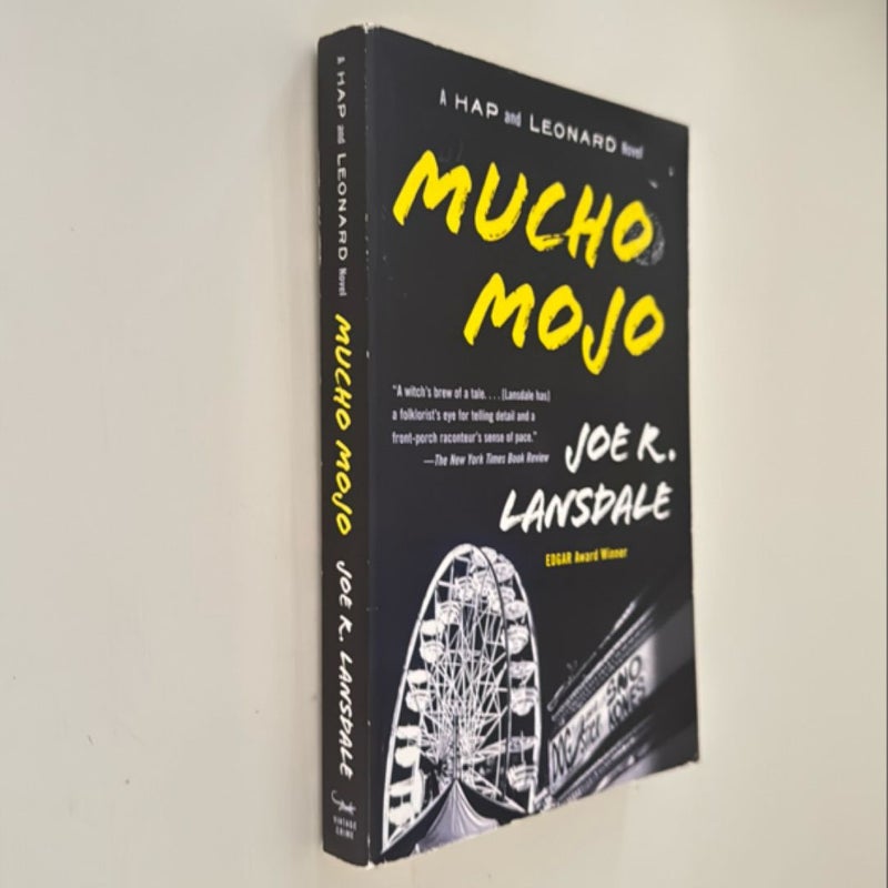 Mucho Mojo