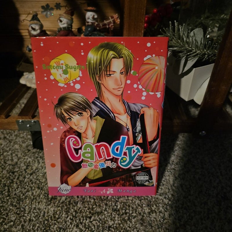 Candy (Yaoi)