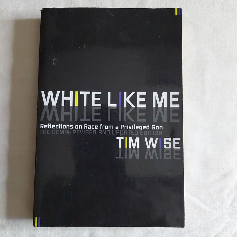 White Like Me