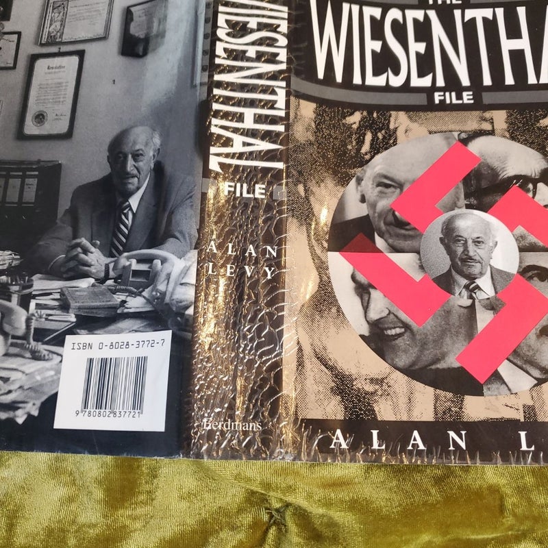 The Wiesenthal File