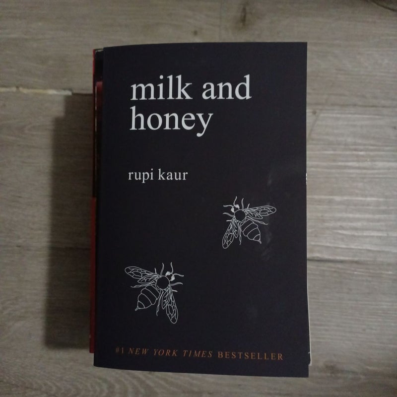 Milk and Honey