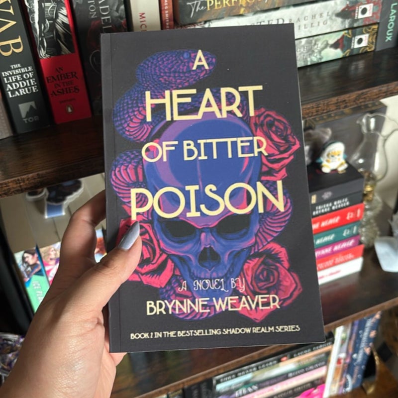 A Heart of Bitter Poison