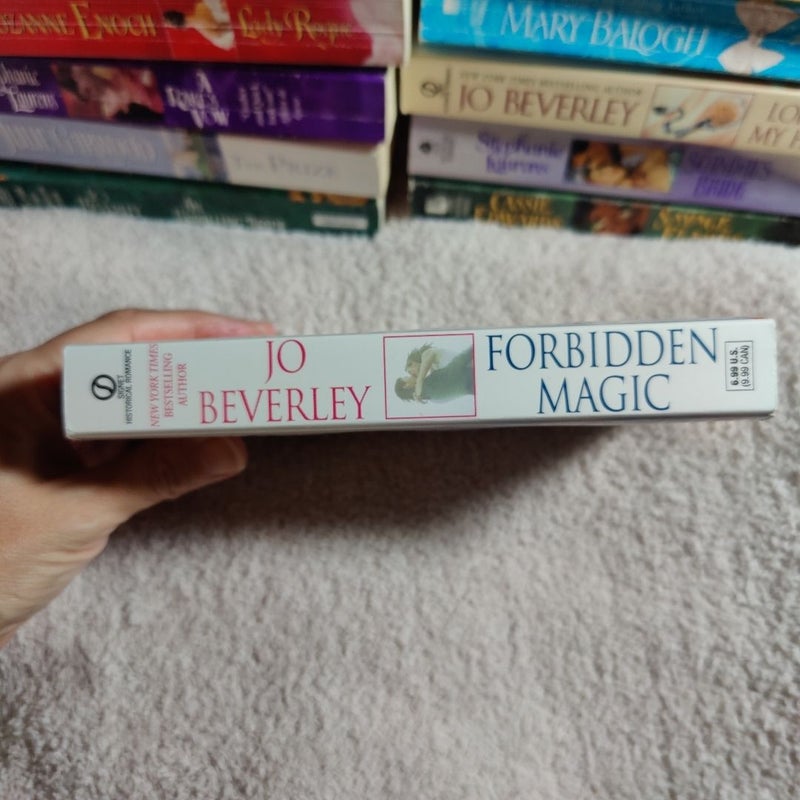 Forbidden Magic