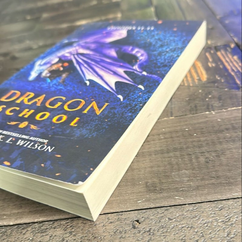 Dragon School: Episodes 11-15