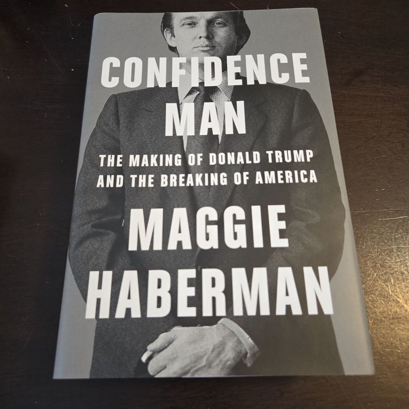 Confidence Man