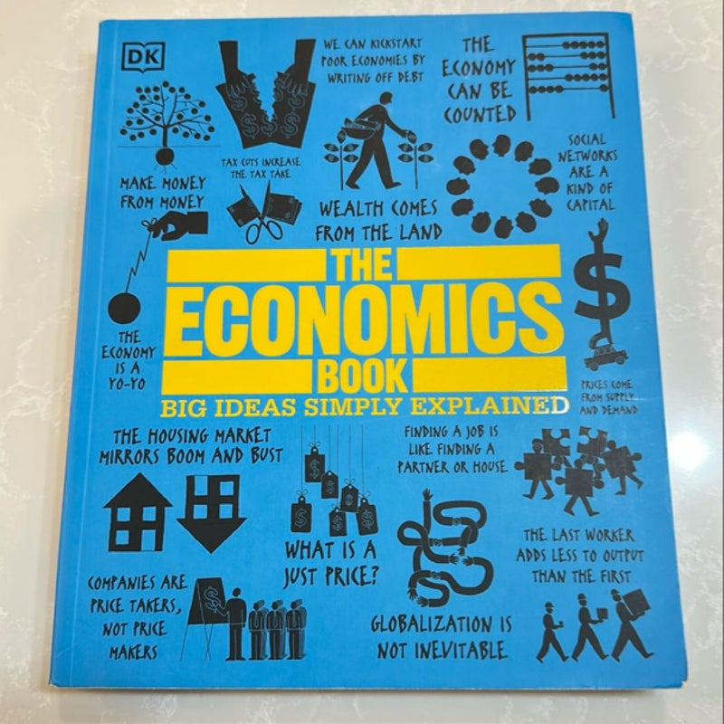 The Economics Book