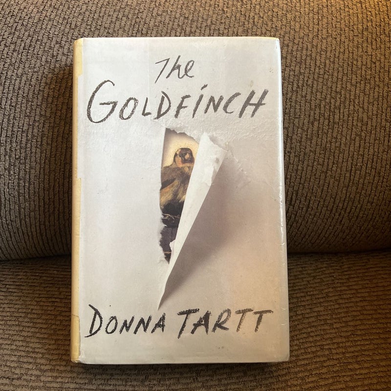 The Goldfinch