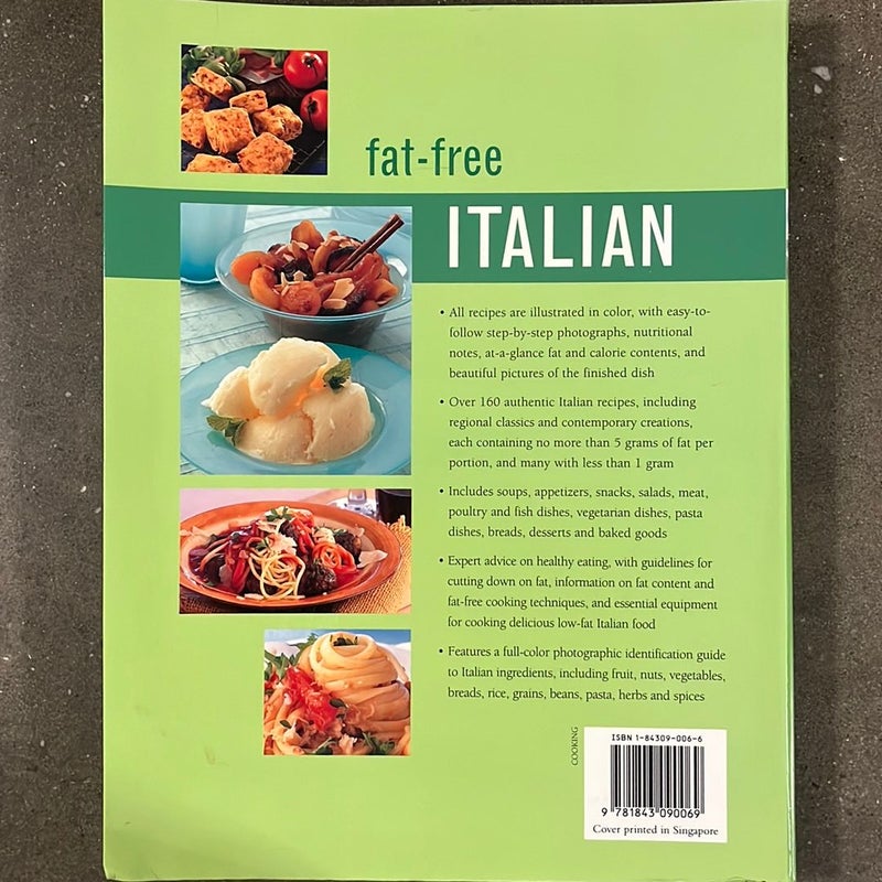 Fat Free Italian