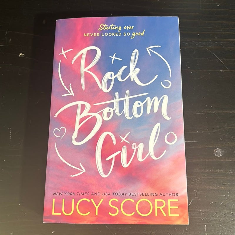 Rock Bottom Girl