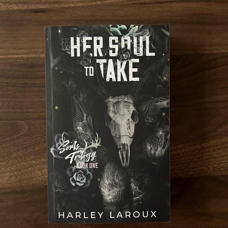 Her Soul to Take