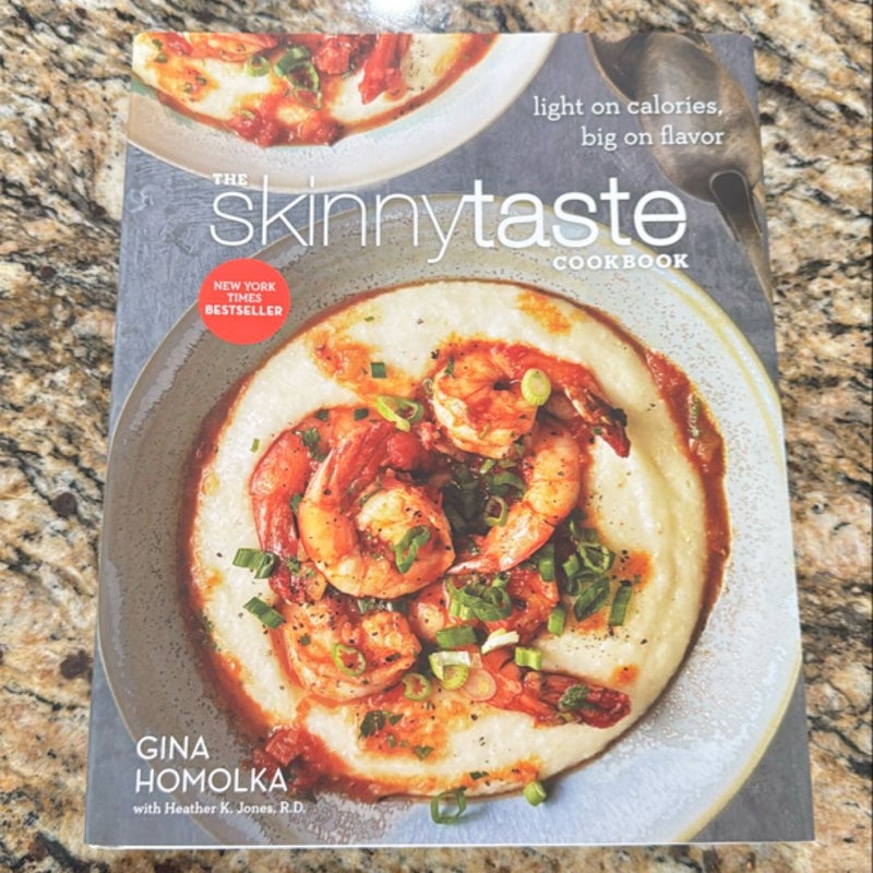 The Skinnytaste Cookbook