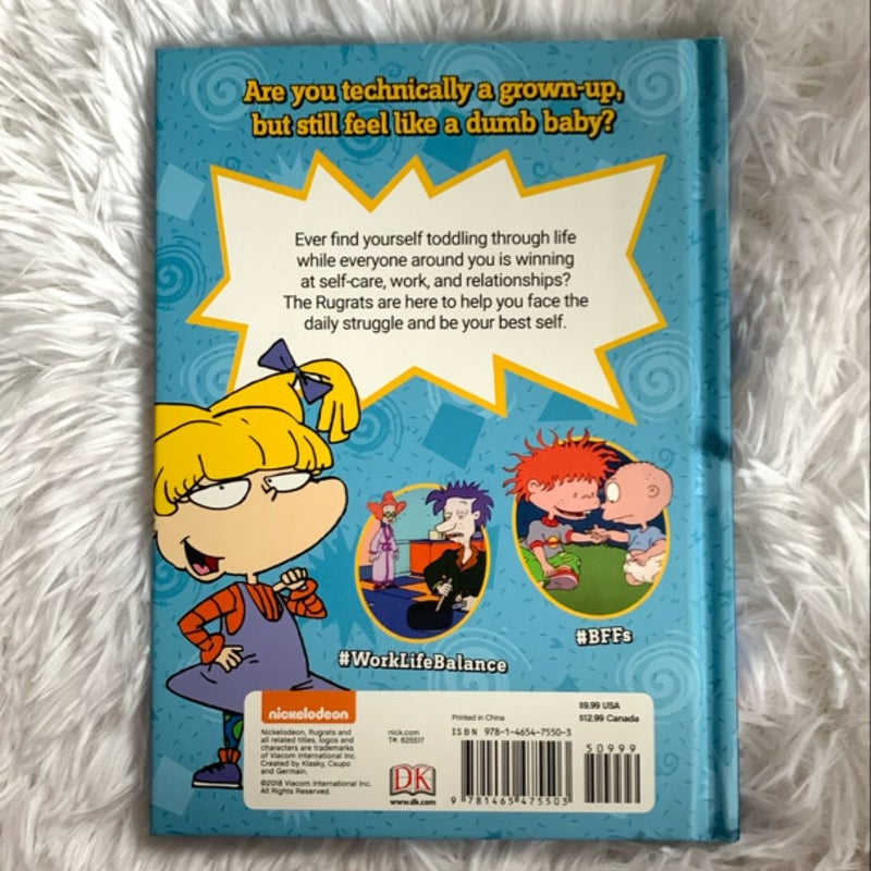 Nickelodeon Rugrats Guide to Adulting