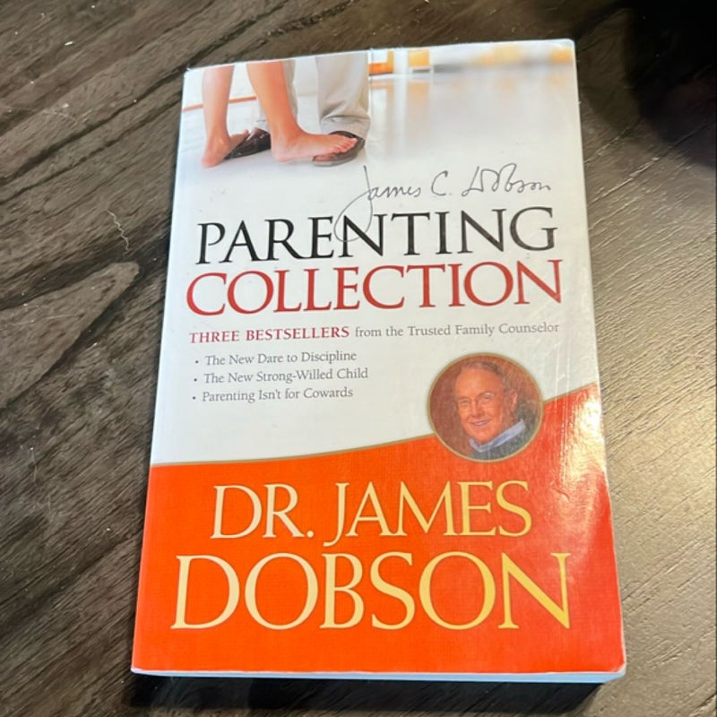 The Dr. James Dobson Parenting Collection