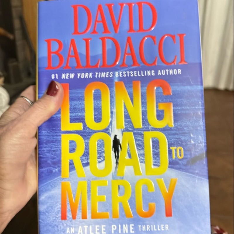 Long Road to Mercy